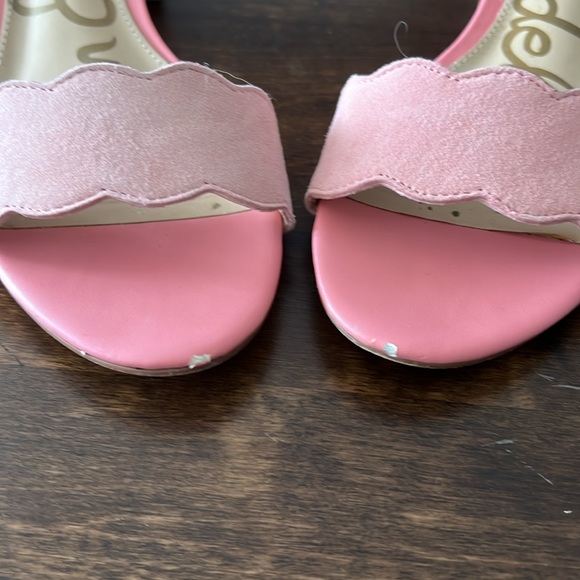 Pink Sam Edelman Inara size 7.5 - Picture 7 of 9